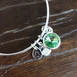 Alex and Ani Jewelry - New Alex and Ani!! August birthstone!! Alex and Ani Jewelry - New Alex and Ani!! August birthstone!!